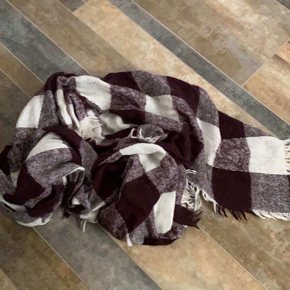 blanket scarf